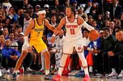 九游官方网站关于今晨NBA季后赛焦点战，纽约尼克斯更衣室发声，气氛紧张，训练强度明显提升的信息