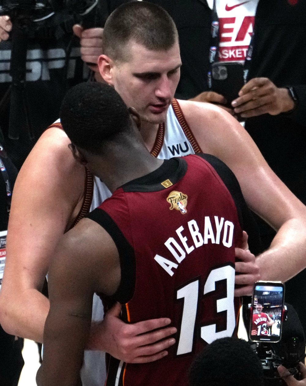 尼斯内部会议纪要流出——今夜扳平良机,NBA总决赛使命明确,数据趋势出现新变化的简单介绍 尼斯内部会议纪要流出——今夜扳平良机,NBA总决赛使命明确,数据趋势出现新变化的简单介绍