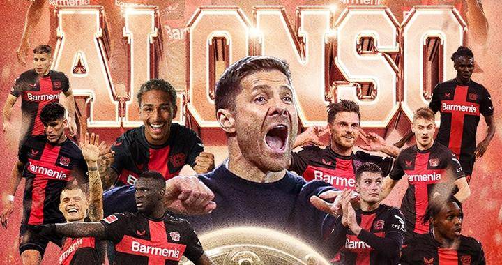 德甲冲刺阶段再迎强敌；勒沃库森手感冰凉；主帅态度——管理层满意；团队化学反应显著的简单介绍